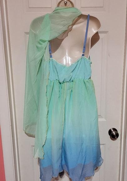 Franco Zodiac Goddess Custom Size: Large  12-14🔥🌊🌟BUNDLE AND SAVE - Picture 5 of 9